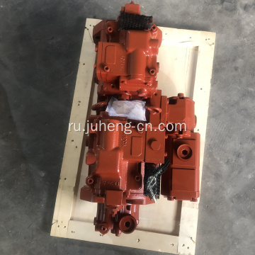 Экскаватор JS160 Гидравлический насос K5V80DTP Главный насос